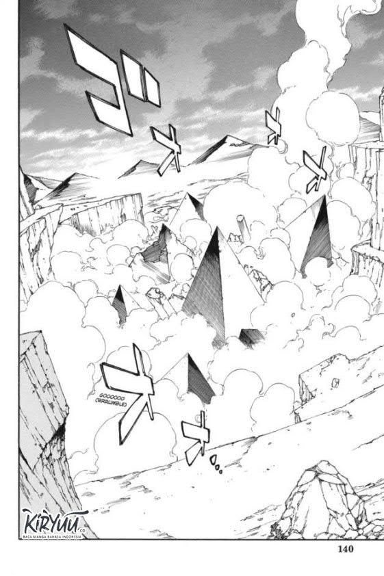 Akame ga Kill! Zero Chapter 24 Gambar 36