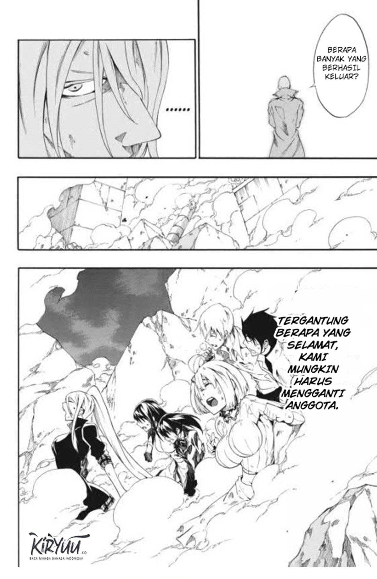 Akame ga Kill! Zero Chapter 24 Gambar 38