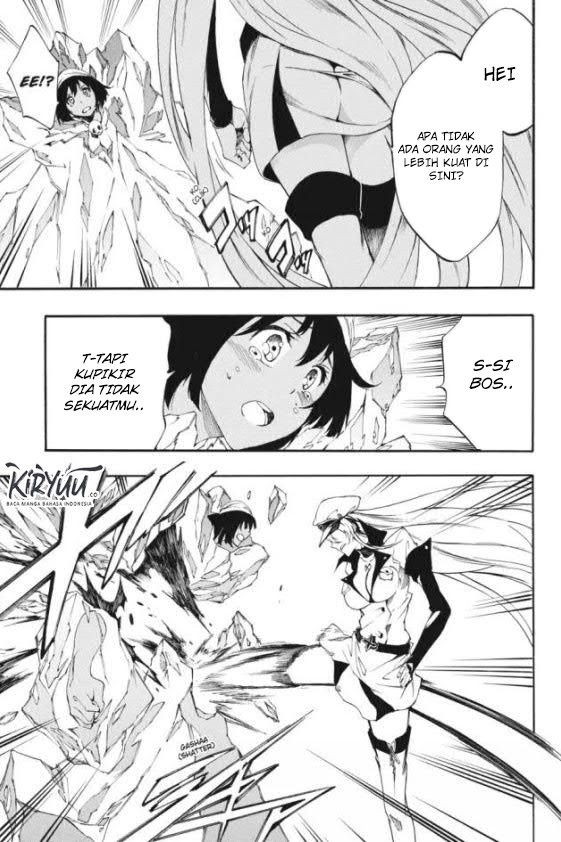 Akame ga Kill! Zero Chapter 24 Gambar 9