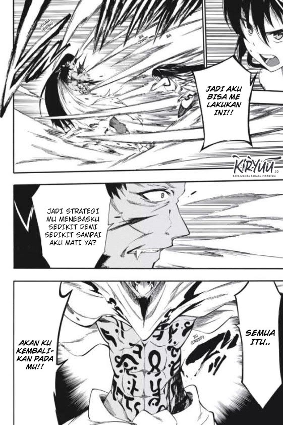Akame ga Kill! Zero Chapter 23 Gambar 10