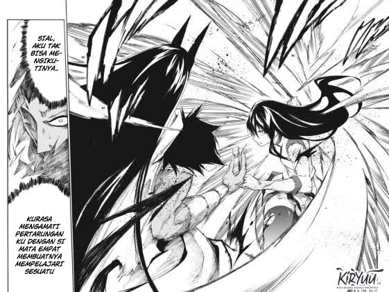 Akame ga Kill! Zero Chapter 23 Gambar 12