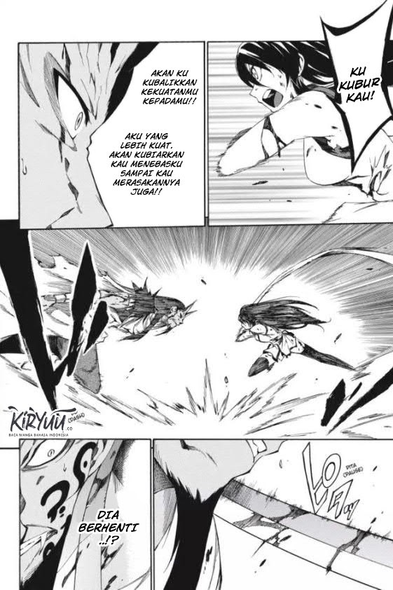 Akame ga Kill! Zero Chapter 23 Gambar 13