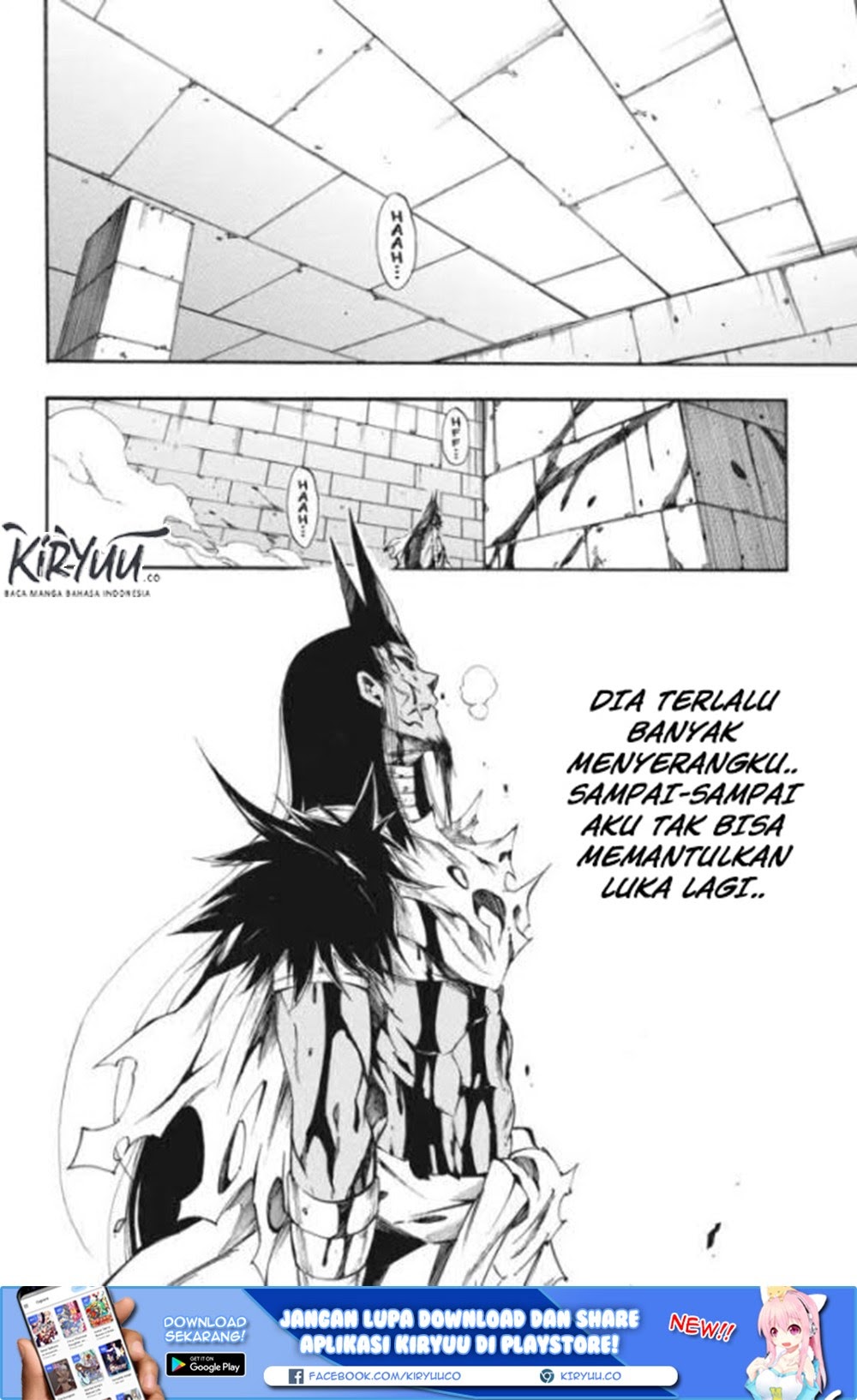 Akame ga Kill! Zero Chapter 23 Gambar 15