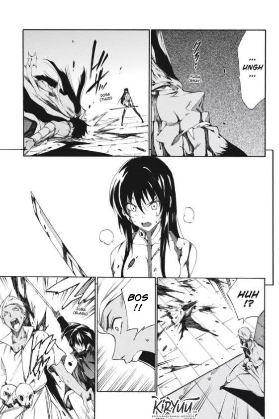 Akame ga Kill! Zero Chapter 23 Gambar 16