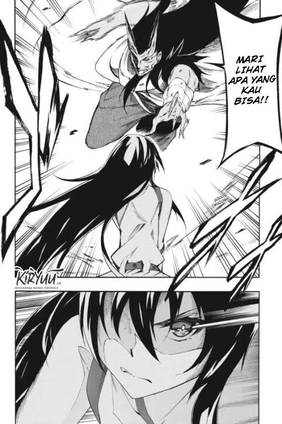 Baca Manga Akame ga Kill! Zero Chapter 23 Gambar 2