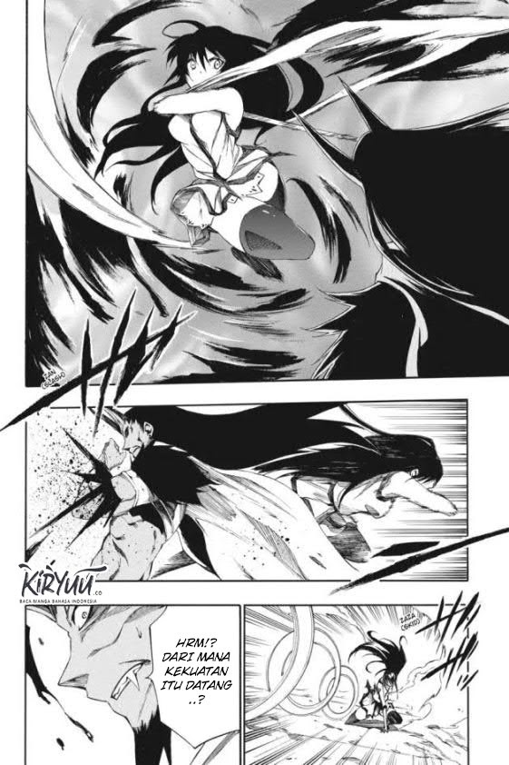 Akame ga Kill! Zero Chapter 23 Gambar 6