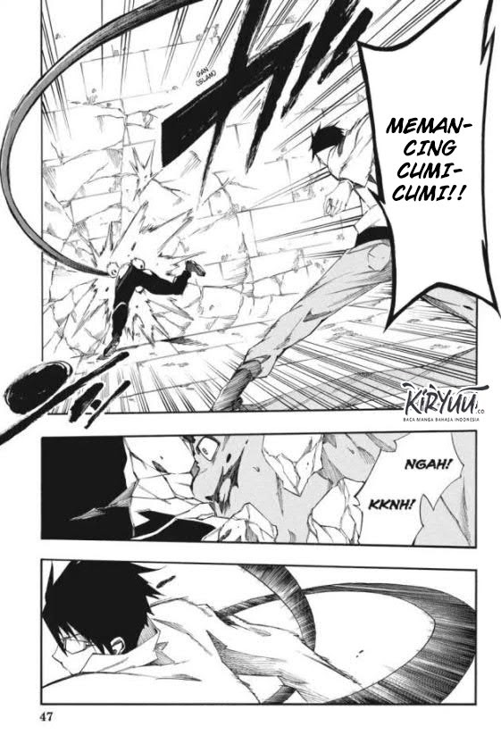 Akame ga Kill! Zero Chapter 22 Gambar 12