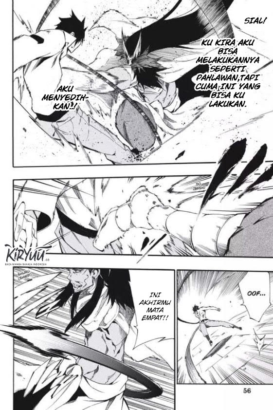 Akame ga Kill! Zero Chapter 22 Gambar 21