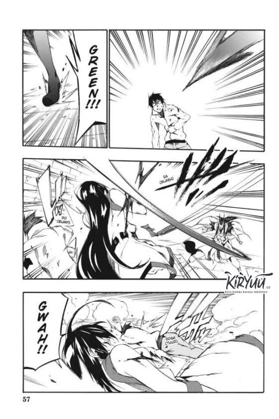Akame ga Kill! Zero Chapter 22 Gambar 22