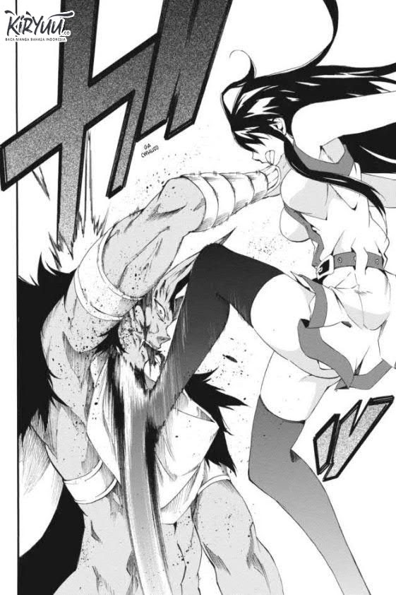 Akame ga Kill! Zero Chapter 22 Gambar 27