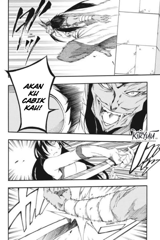 Akame ga Kill! Zero Chapter 22 Gambar 7