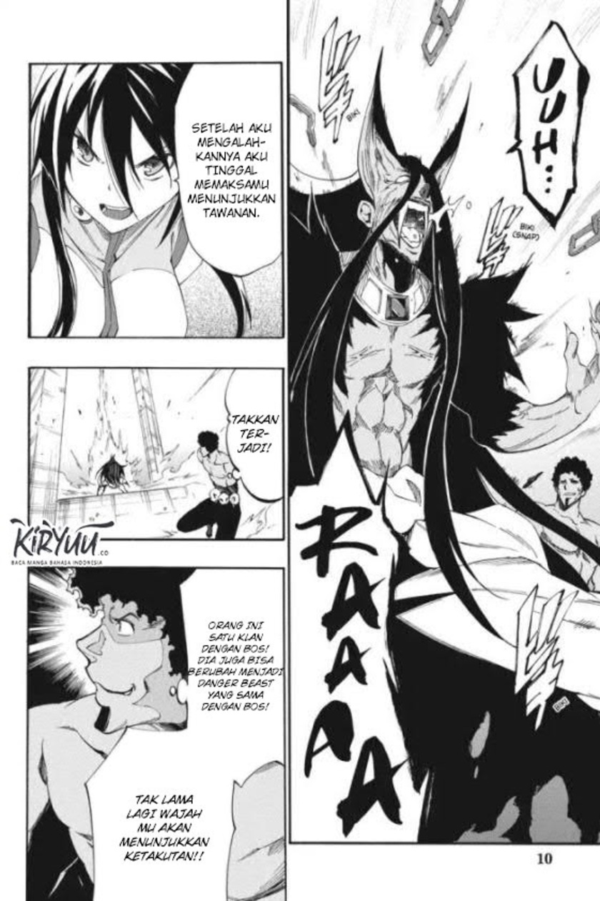 Akame ga Kill! Zero Chapter 21 Gambar 10