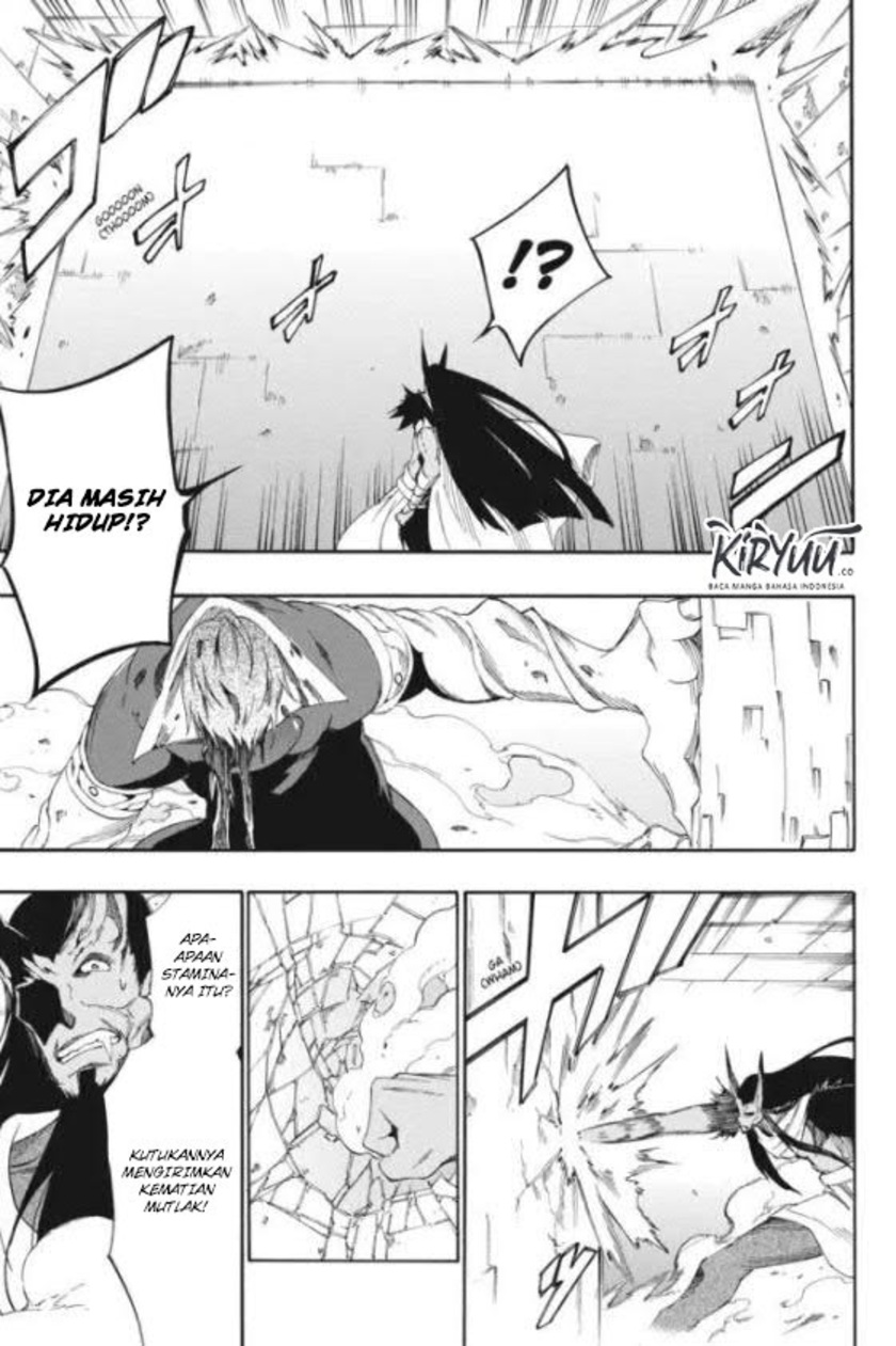 Akame ga Kill! Zero Chapter 21 Gambar 13