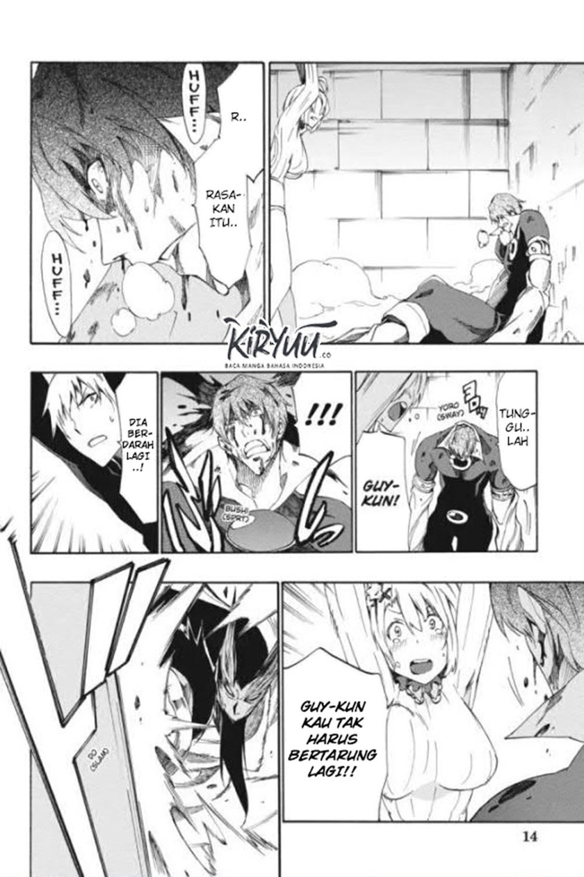 Akame ga Kill! Zero Chapter 21 Gambar 14