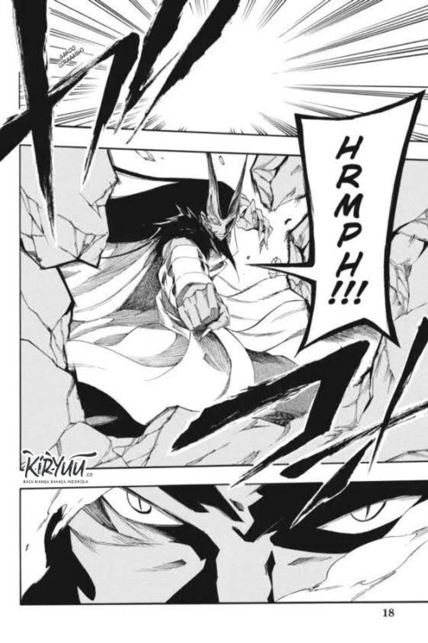 Akame ga Kill! Zero Chapter 21 Gambar 18