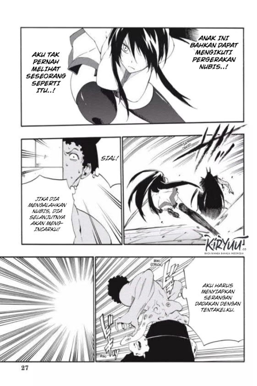 Akame ga Kill! Zero Chapter 21 Gambar 26