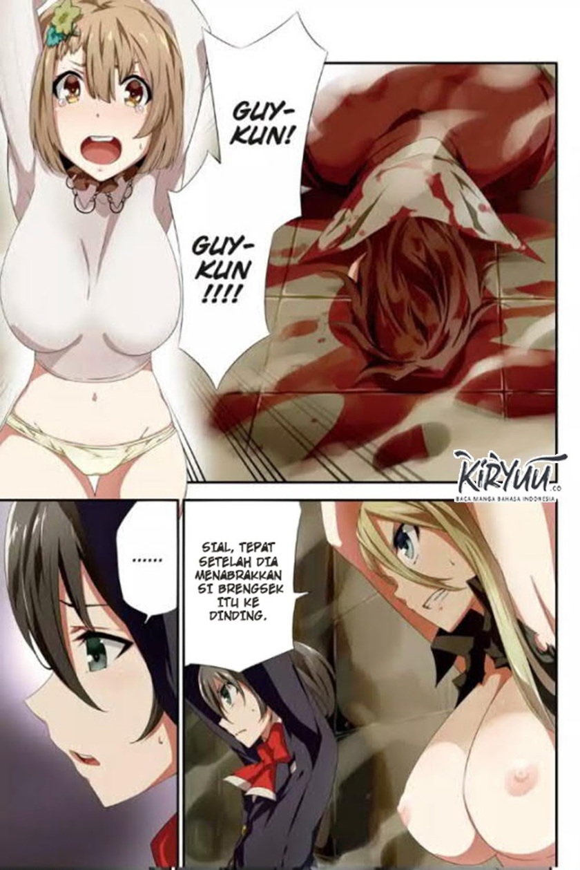 Akame ga Kill! Zero Chapter 21 Gambar 4