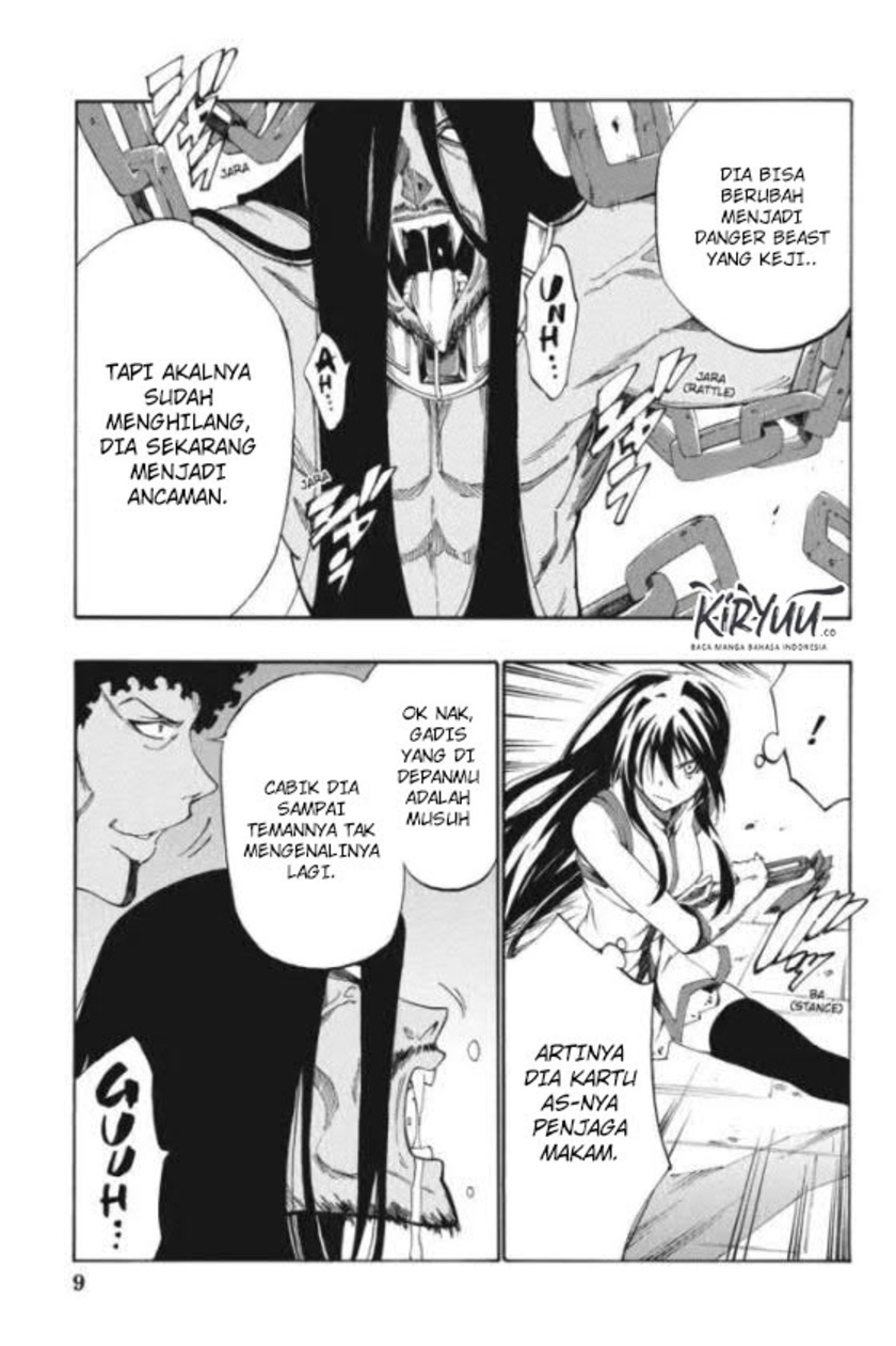 Akame ga Kill! Zero Chapter 21 Gambar 9