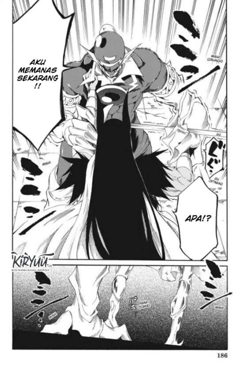 Akame ga Kill! Zero Chapter 20 Gambar 13
