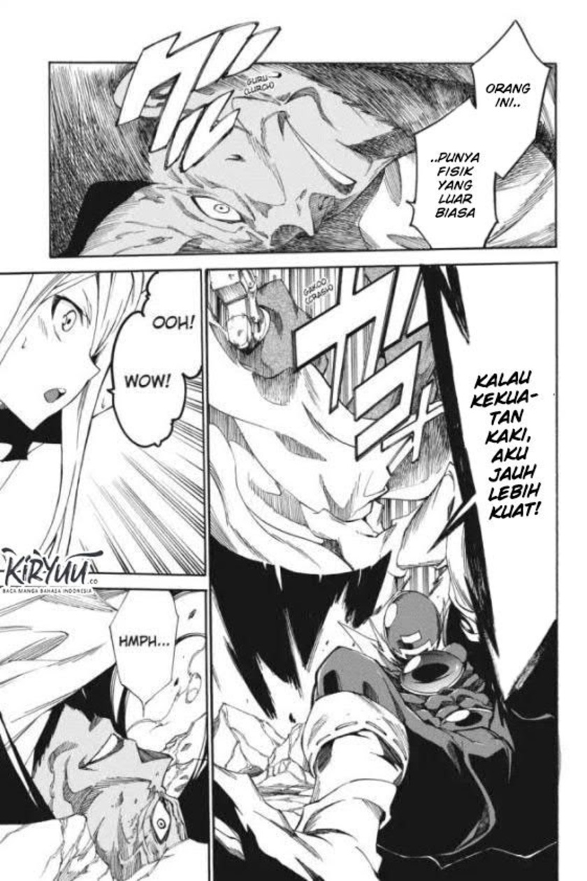 Akame ga Kill! Zero Chapter 20 Gambar 14