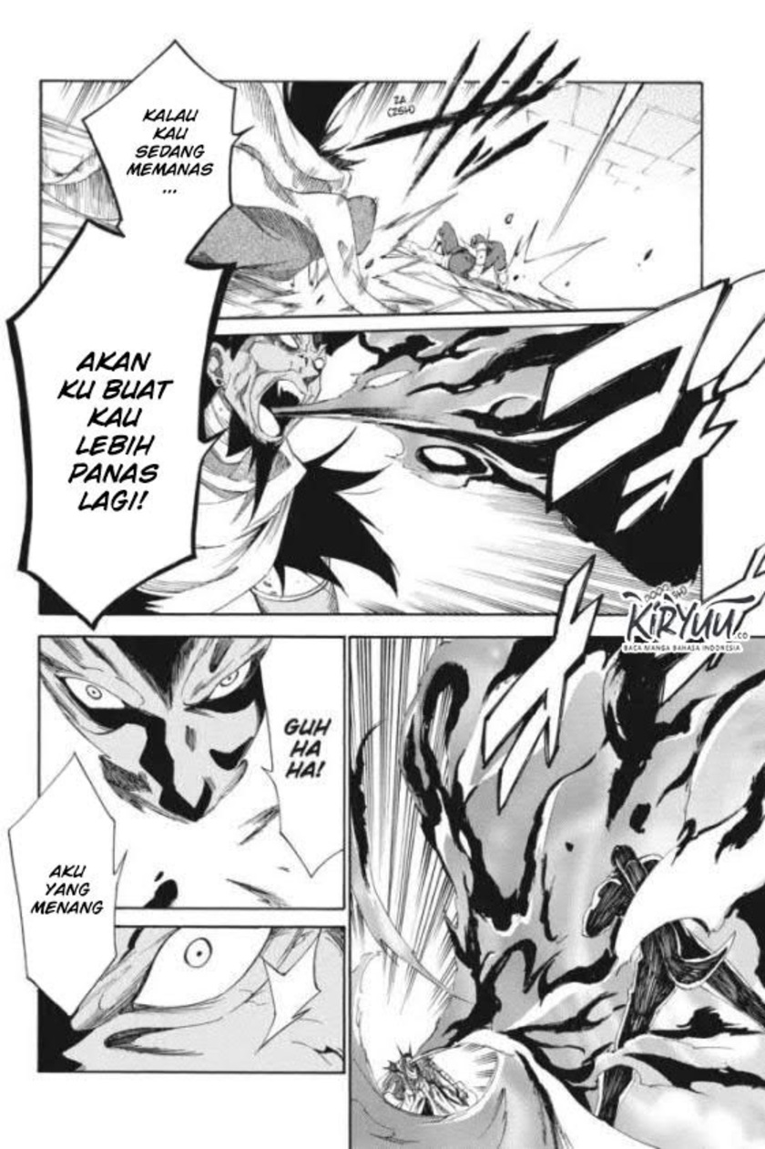 Akame ga Kill! Zero Chapter 20 Gambar 15