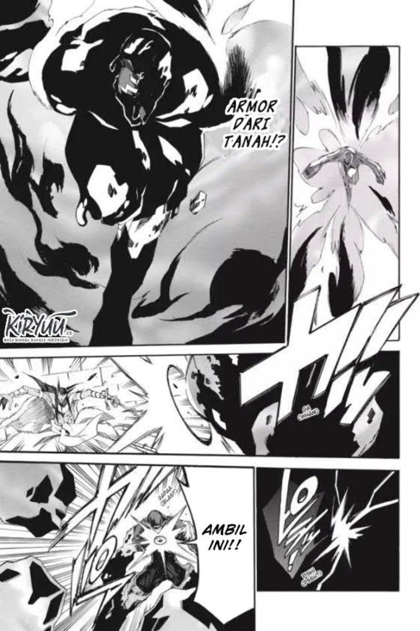 Akame ga Kill! Zero Chapter 20 Gambar 16