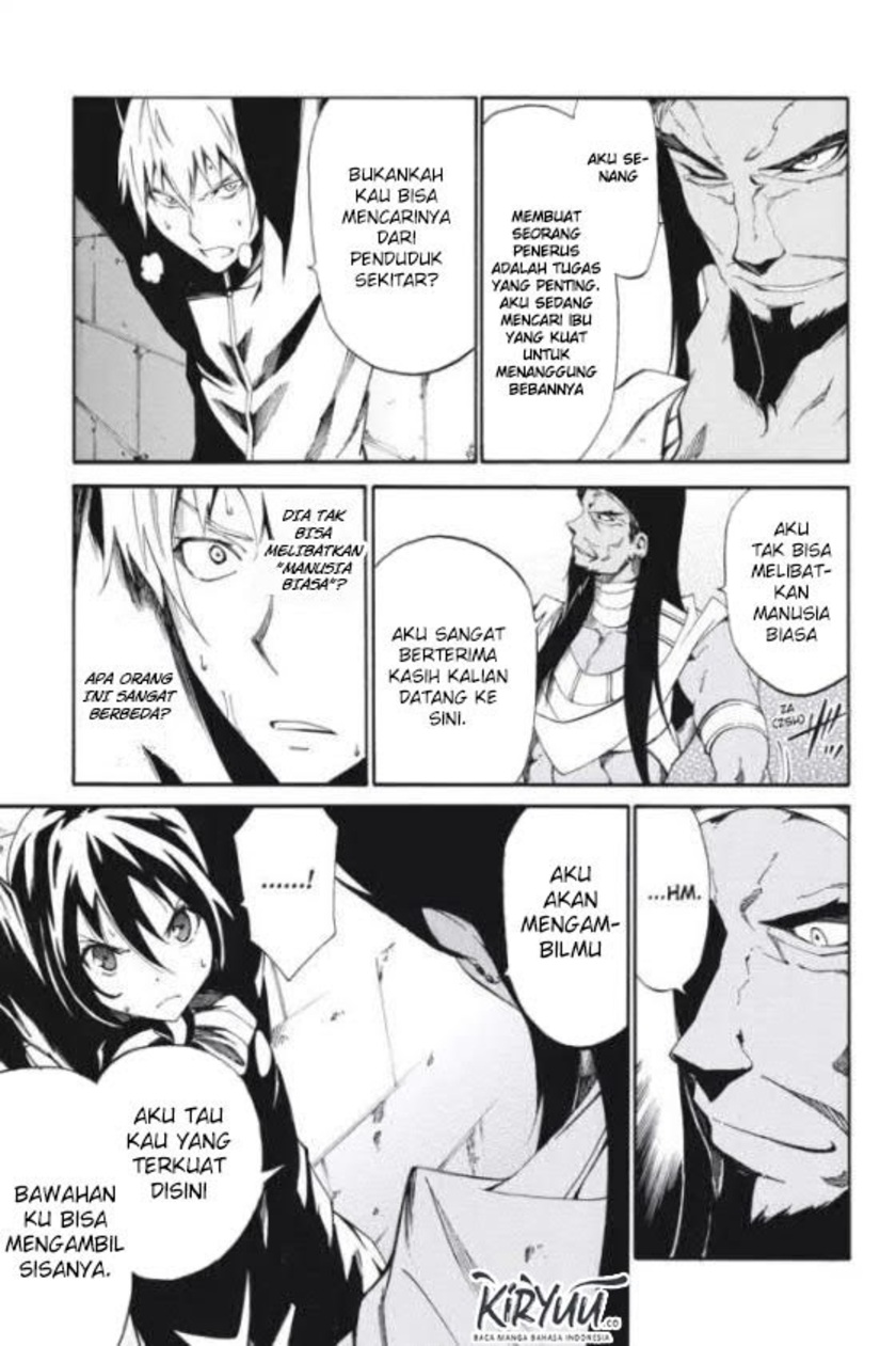 Baca Manga Akame ga Kill! Zero Chapter 20 Gambar 2