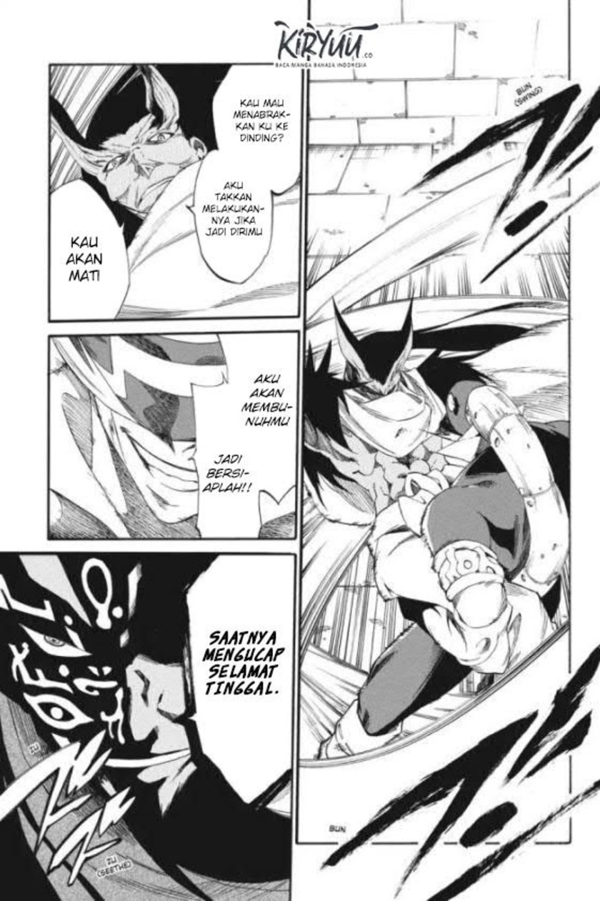 Akame ga Kill! Zero Chapter 20 Gambar 25