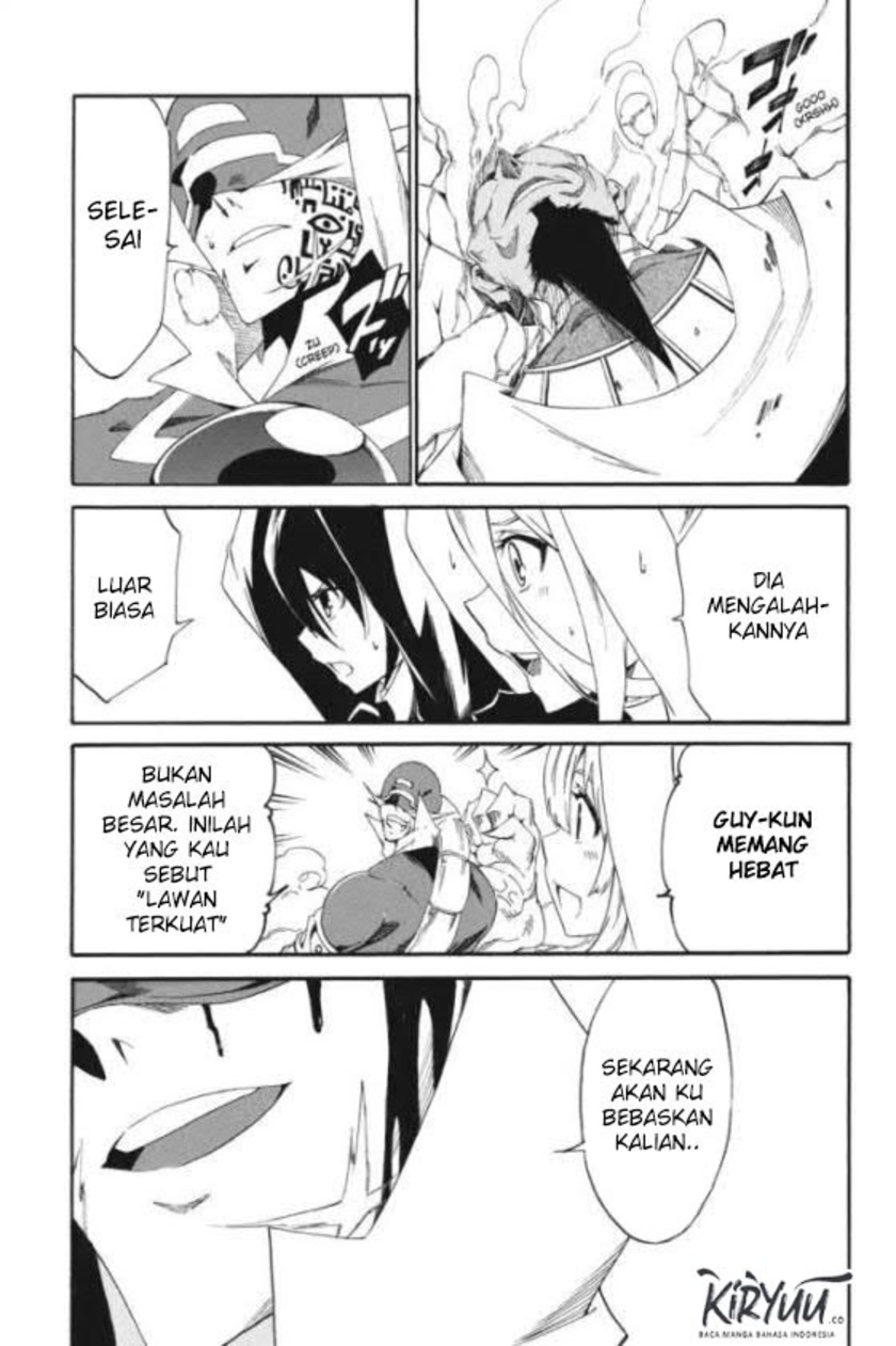 Akame ga Kill! Zero Chapter 20 Gambar 27