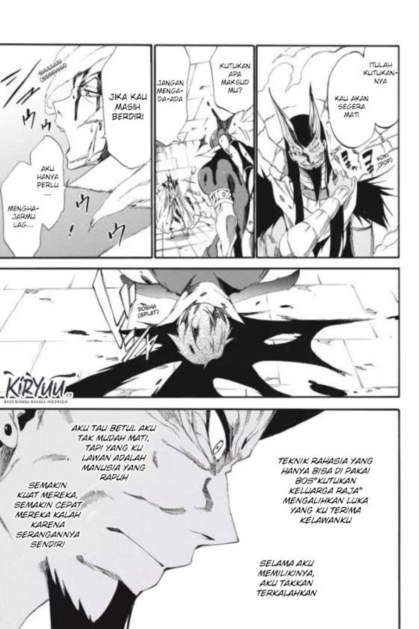 Akame ga Kill! Zero Chapter 20 Gambar 29