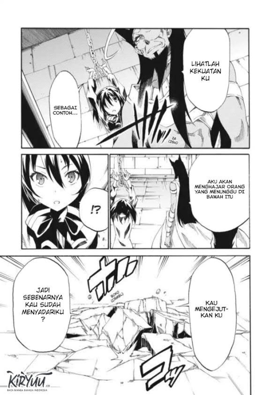 Akame ga Kill! Zero Chapter 20 Gambar 4