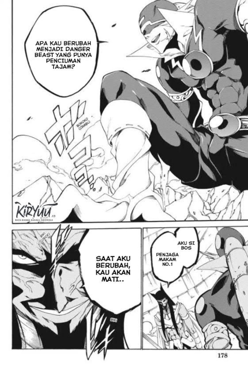 Akame ga Kill! Zero Chapter 20 Gambar 5