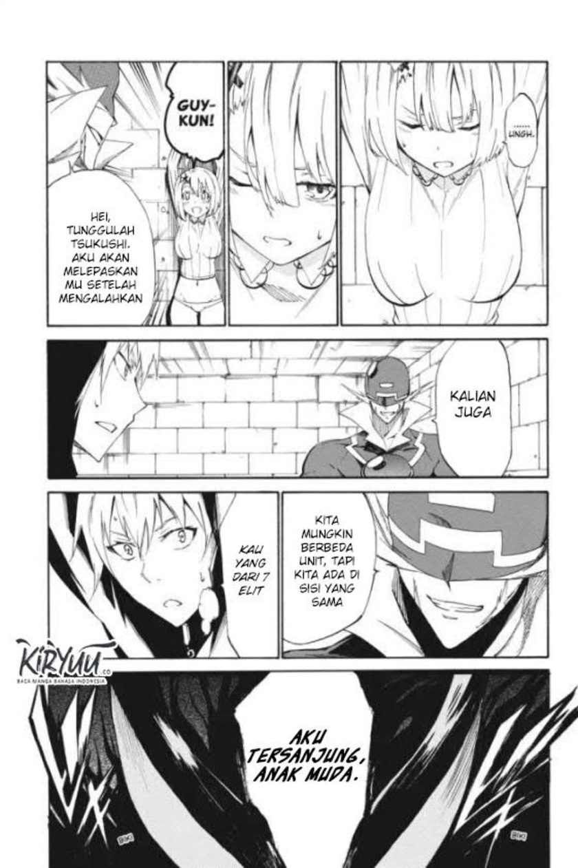 Akame ga Kill! Zero Chapter 20 Gambar 6