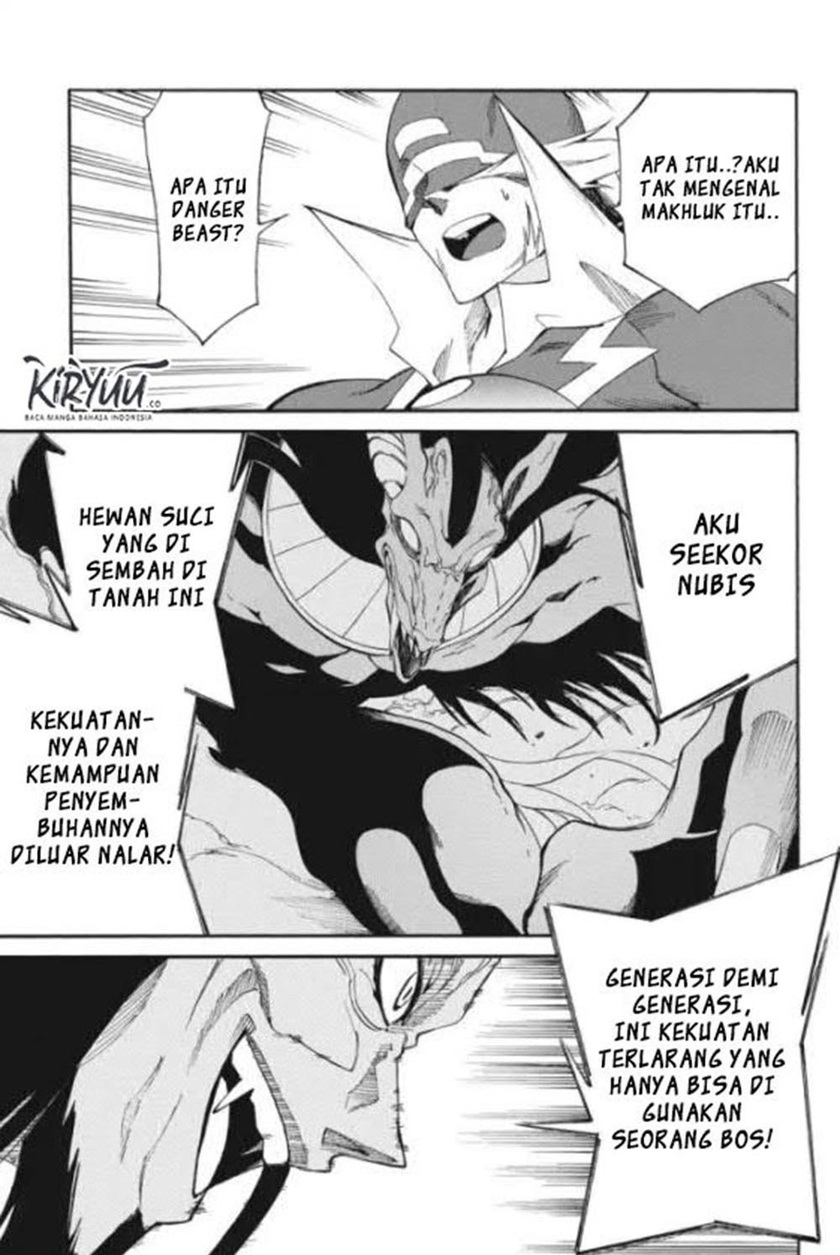 Akame ga Kill! Zero Chapter 20 Gambar 8