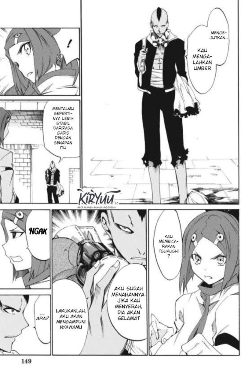 Akame ga Kill! Zero Chapter 19 Gambar 10