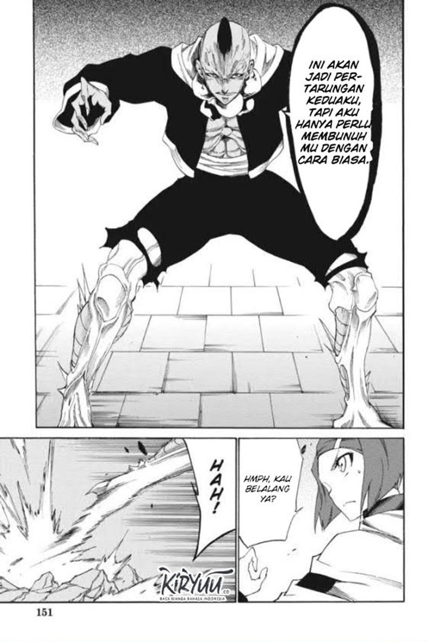 Akame ga Kill! Zero Chapter 19 Gambar 12