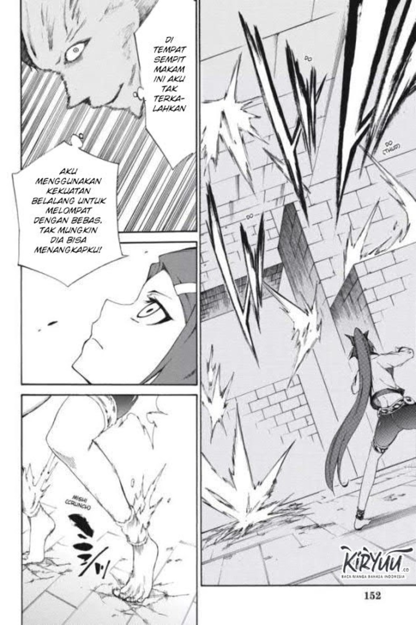 Akame ga Kill! Zero Chapter 19 Gambar 13