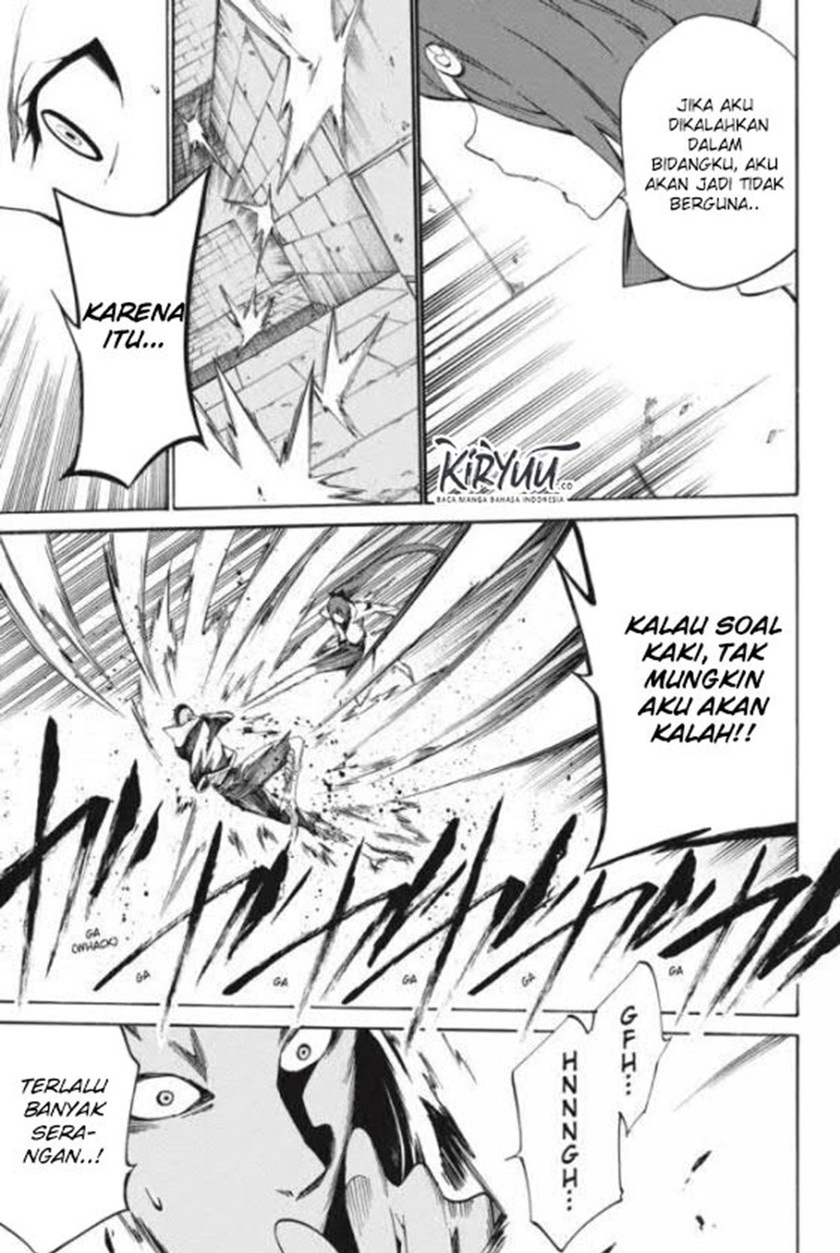 Akame ga Kill! Zero Chapter 19 Gambar 16