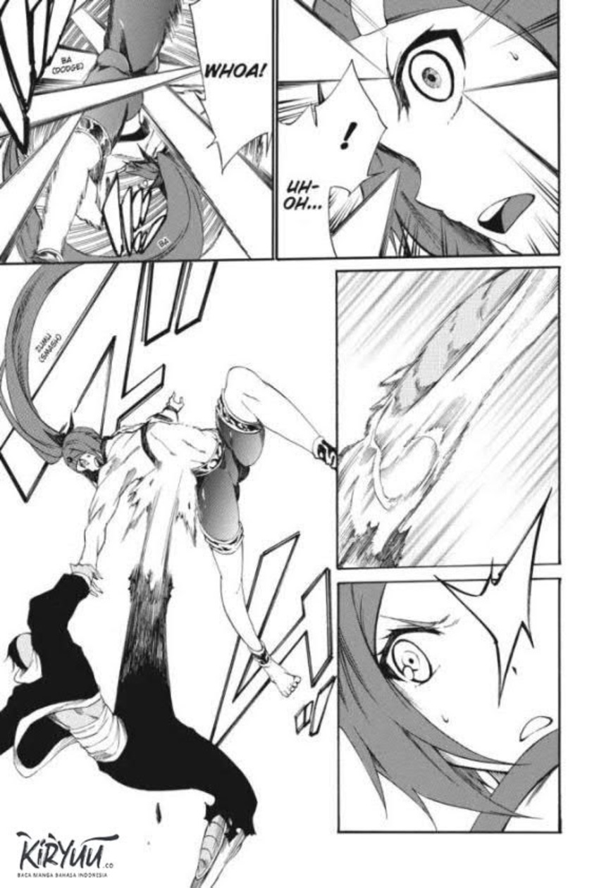 Akame ga Kill! Zero Chapter 19 Gambar 18