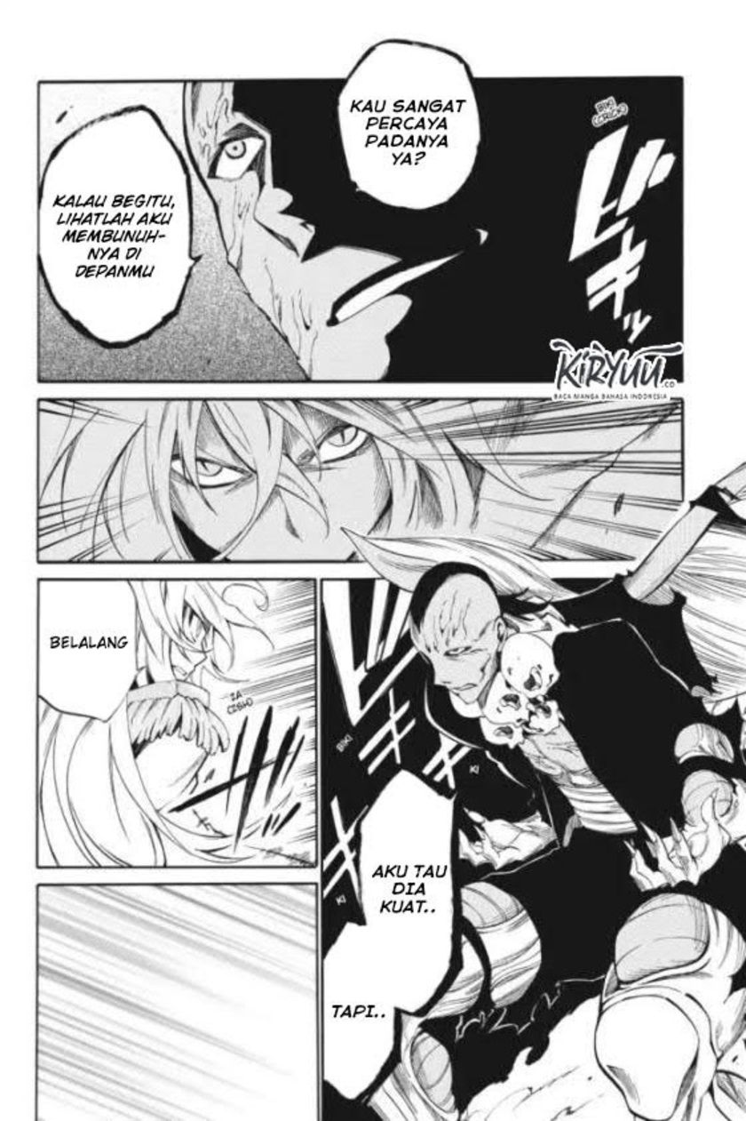 Akame ga Kill! Zero Chapter 19 Gambar 25