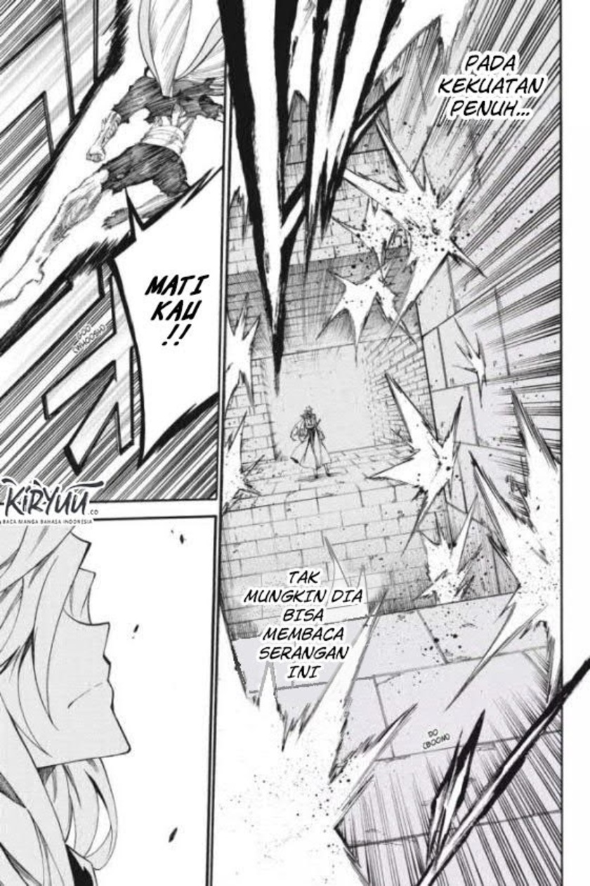 Akame ga Kill! Zero Chapter 19 Gambar 26