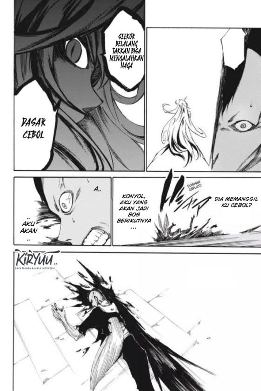 Akame ga Kill! Zero Chapter 19 Gambar 28