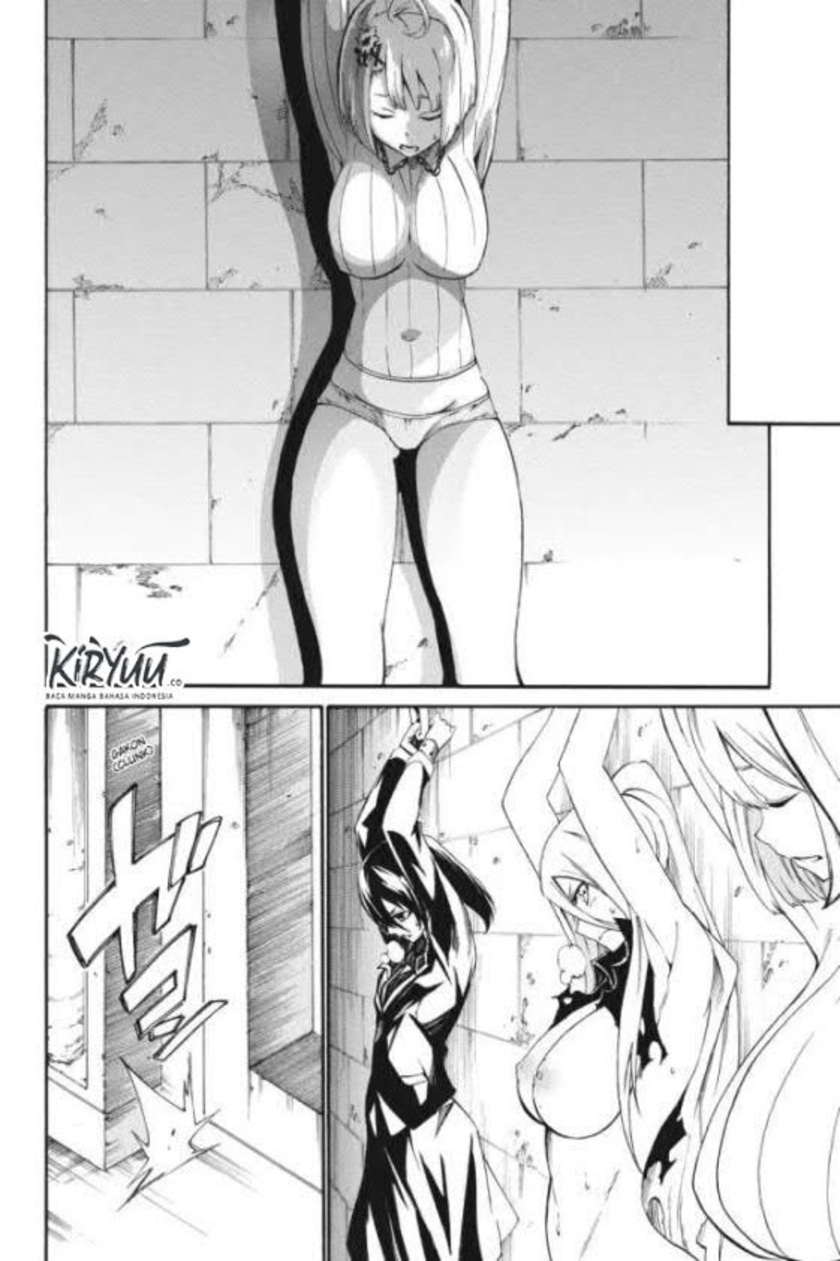 Akame ga Kill! Zero Chapter 19 Gambar 32