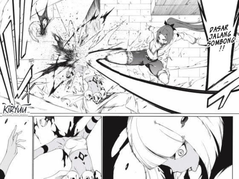 Akame ga Kill! Zero Chapter 19 Gambar 8