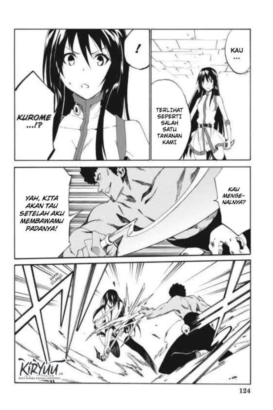 Akame ga Kill! Zero Chapter 18 Gambar 19