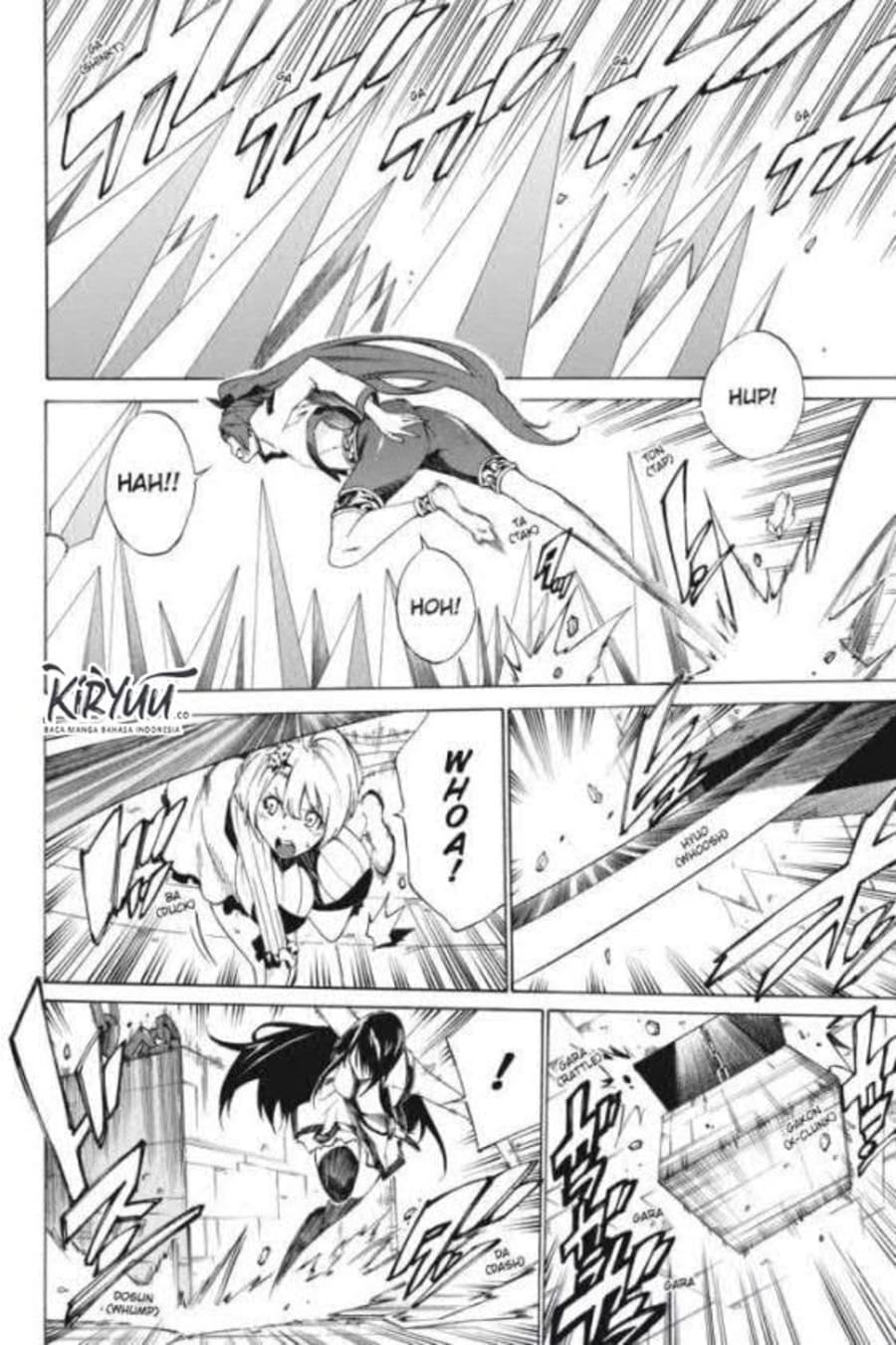 Akame ga Kill! Zero Chapter 18 Gambar 3