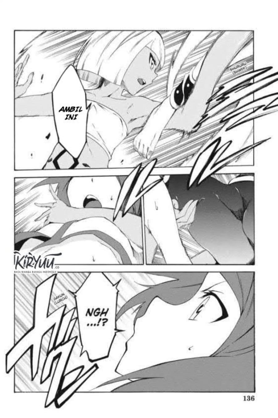 Akame ga Kill! Zero Chapter 18 Gambar 31