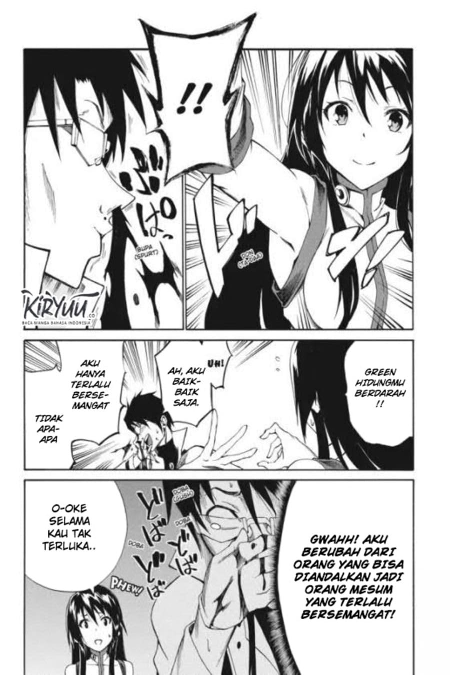 Akame ga Kill! Zero Chapter 17 Gambar 10