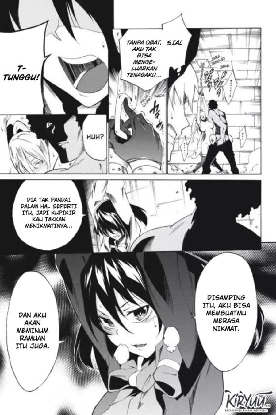 Akame ga Kill! Zero Chapter 17 Gambar 17