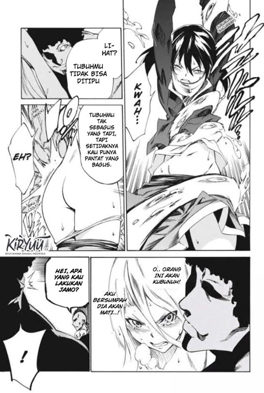 Akame ga Kill! Zero Chapter 17 Gambar 19